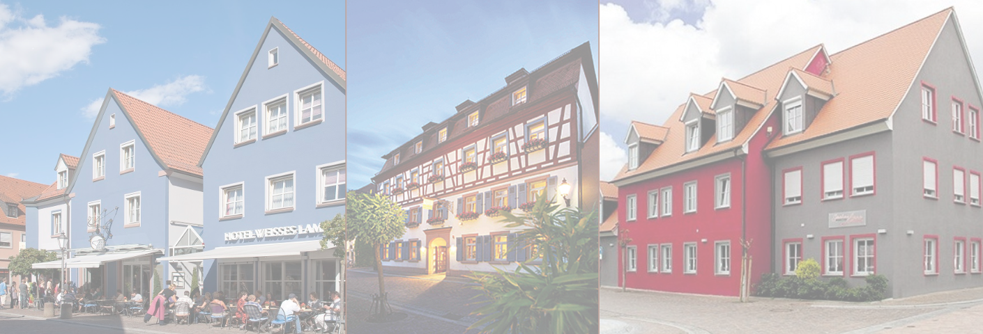 Hotel Weisses Lamm